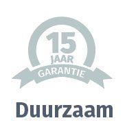 15-jaar-garantie kunstgras